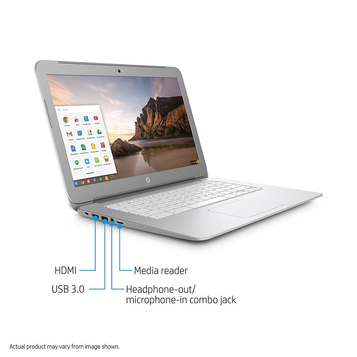 HP Newest 14-inch Chromebook HD SVA (1366 x 768) Displa | B2B